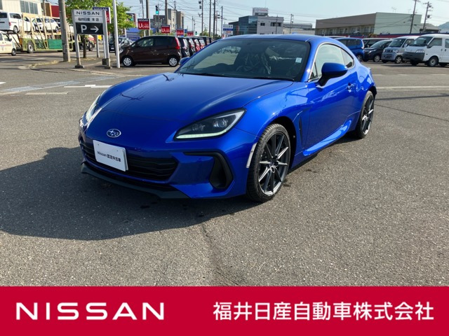 BRZ  2.4 S