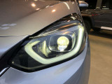 ヘッドライトは、LEDヘッドライトになりますので夜間走行時も明るく照らしてくれます!!