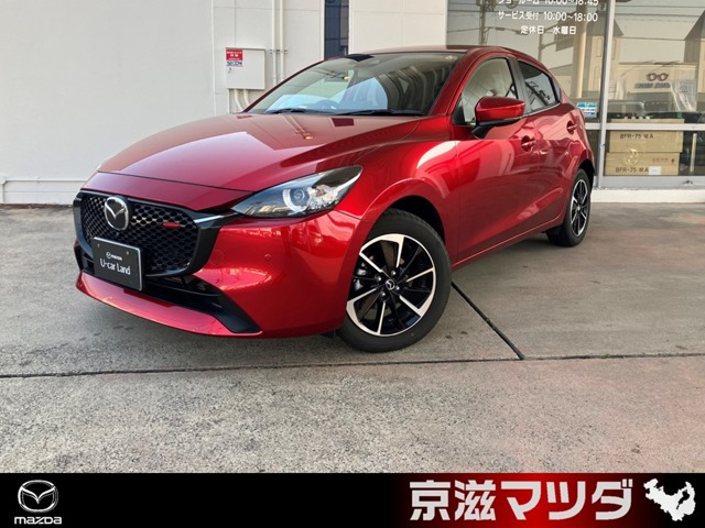 MAZDA2 1.5 15 スポルト 