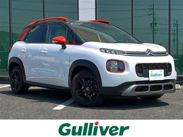C3エアクロスSUV シャイン 修復歴無し