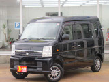 エブリイワゴン JPターボ 4WD 関東仕入 ハイルーフ 社外ナビTV Tチェーン
