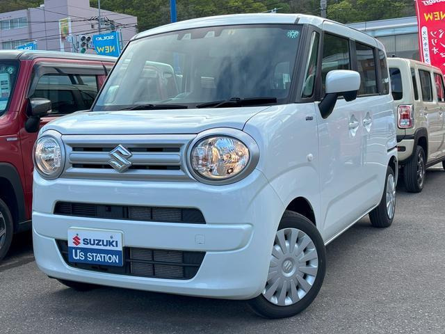 ワゴンRスマイル ハイブリッド(HYBRID) S 4WD 