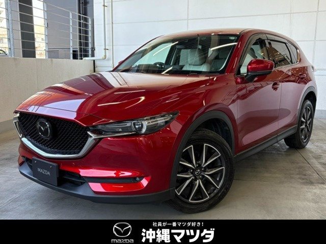 CX-5 2.2 XD Lパッケージ 