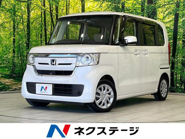 N-BOX G EX ホンダセンシング 
