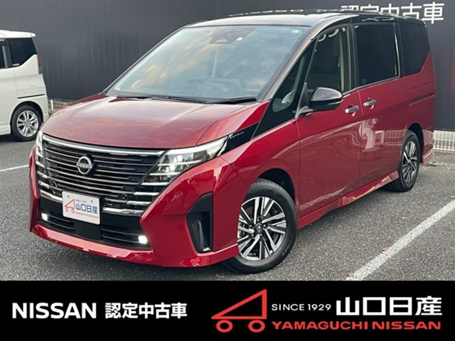 セレナ 1.4 e-POWER ハイウェイスター V 