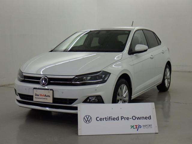 ポロ TSI ハイライン 