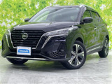 【中古車情報】日産 キックス 1.2 X (e-POWER)  の中古車詳細（走行距離：1.9万km、カラー：ピュアブラック(PM)、販売地域：三重県四日市市）