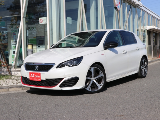 308 GTi 250 バイ プジョー スポール 