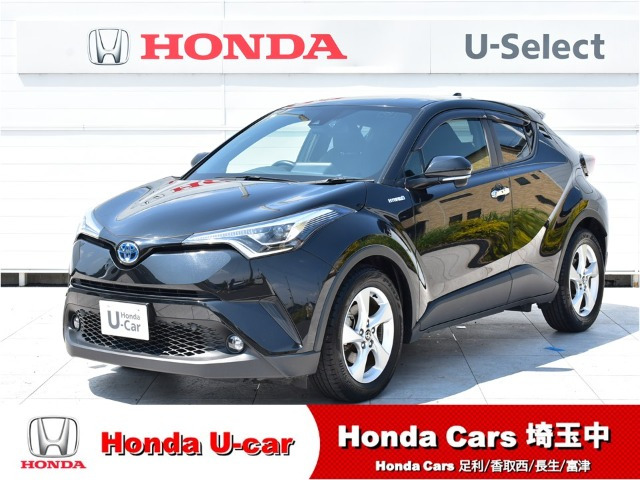 C-HR ハイブリッド 1.8 S LED エディション 