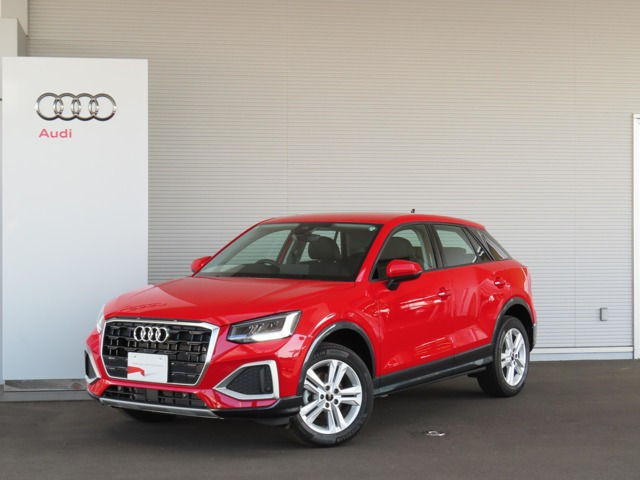 Q2 35 TFSI アドバンスド 