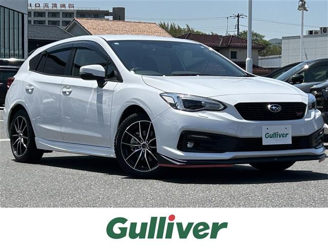 インプレッサスポーツ 2.0 STI スポーツ 4WD 4WD 修復歴無し
