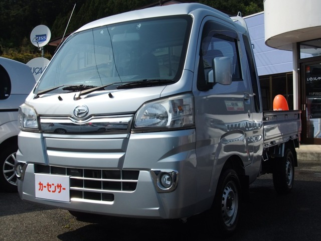ハイゼットトラック ジャンボ 4WD 