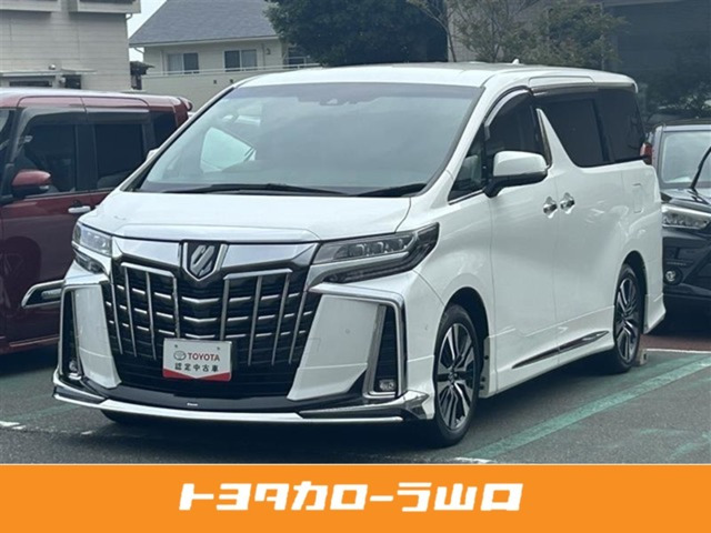 アルファード 2.5 S Cパッケージ 