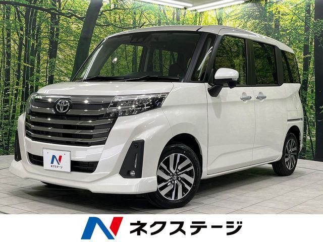 ルーミー 1.0 カスタム G 