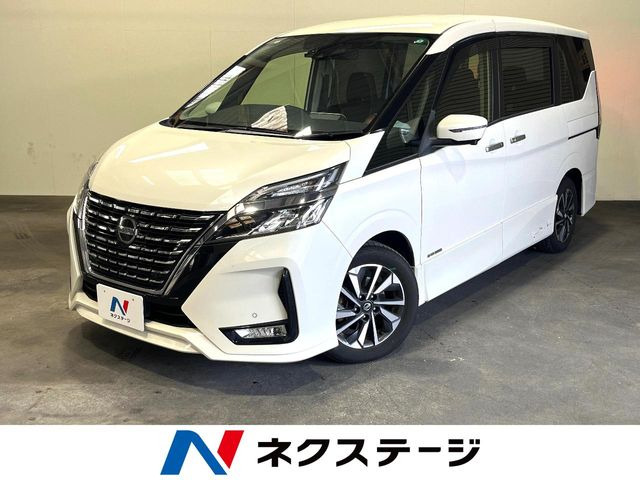 セレナ  ハイウェイスターV