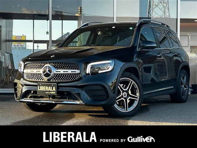 GLB GLB200d 4マチック AMGライン 4WD 4WD ワンオーナー