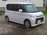 タントカスタム X 4WD