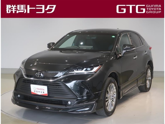 ハリアー 2.0 Z レザーパッケージ 