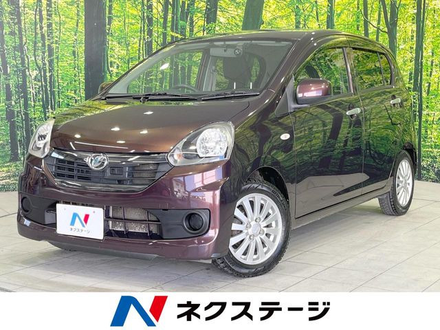 ミライース X リミテッド SA 