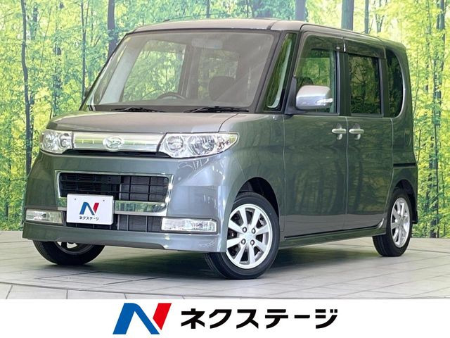 タントカスタム X リミテッド 