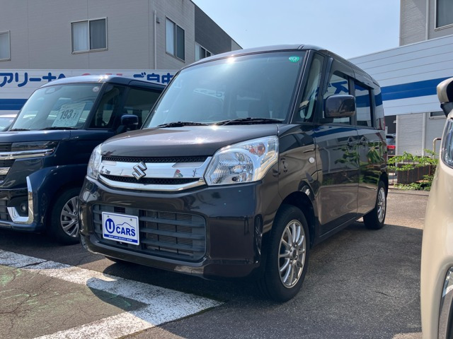 スペーシア G リミテッド 4WD 