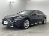 LS 500 バージョンL 本革シート サンルーフ