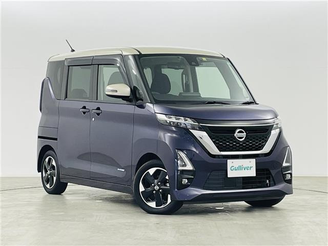 ルークス ハイウェイスターX 修復歴無し