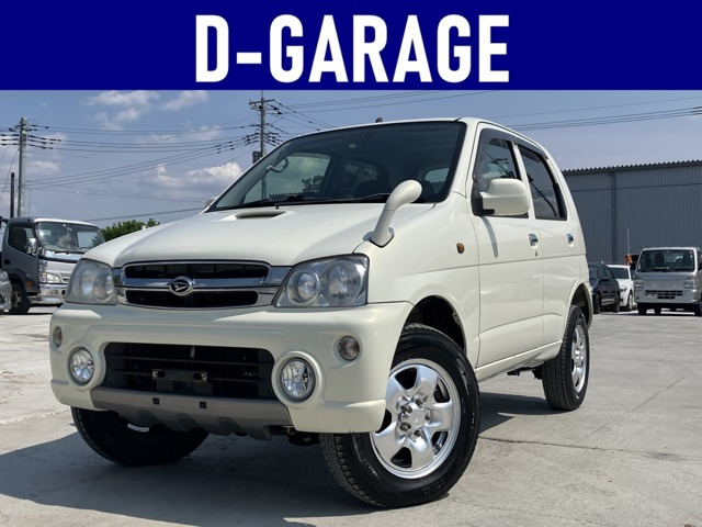 テリオスキッド L 4WD /ラジオ/4WD