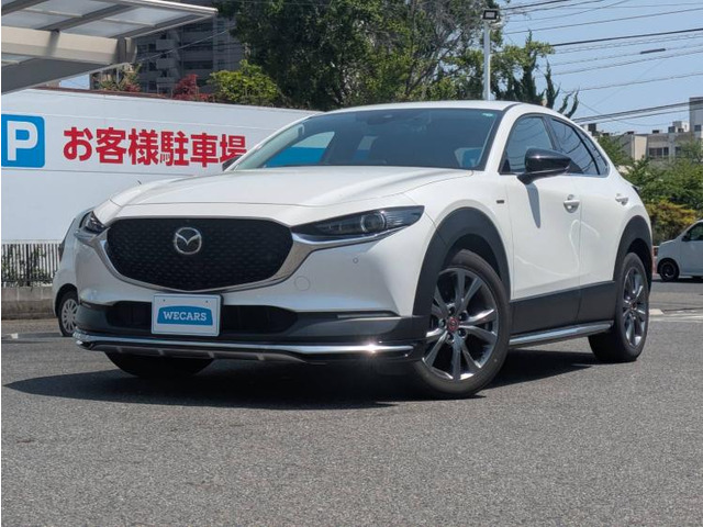 CX-30 1.8 XD 100周年特別記念車 