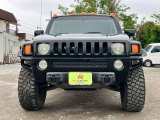 H3 タイプG 4WD サンルーフ パワーシート ルーフキャリア