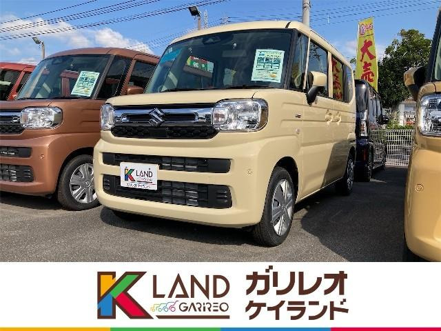 スペーシア ハイブリッド(HYBRID) G 届出済未使用車
