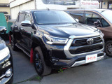 ハイラックス 2.4 Z ディーゼル 4WD