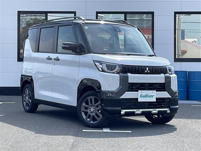 デリカミニ T プレミアム 4WD 修復歴無し