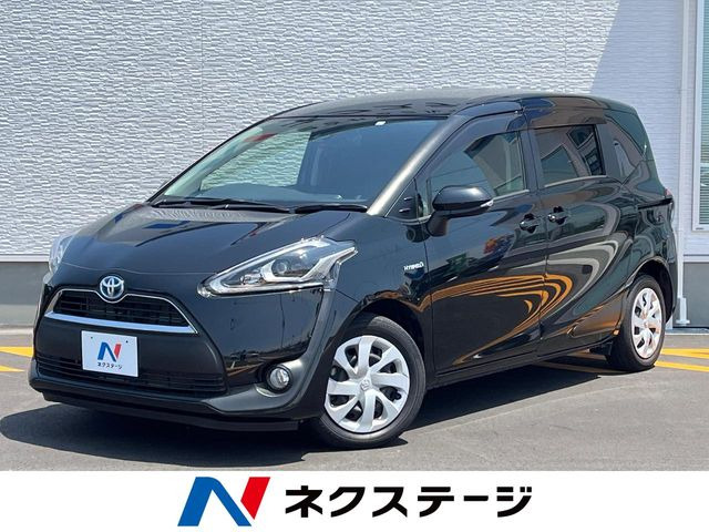 シエンタ ハイブリッド 1.5 G クエロ 