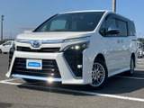 トヨタ ヴォクシー