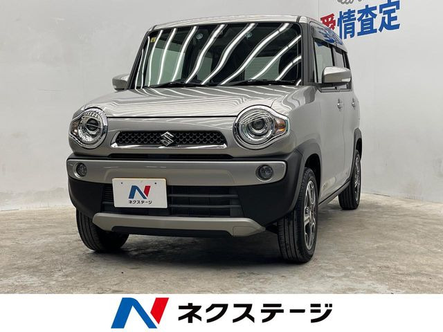 ハスラー X 