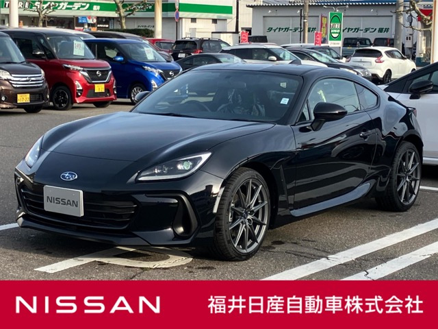 BRZ  2.4 S