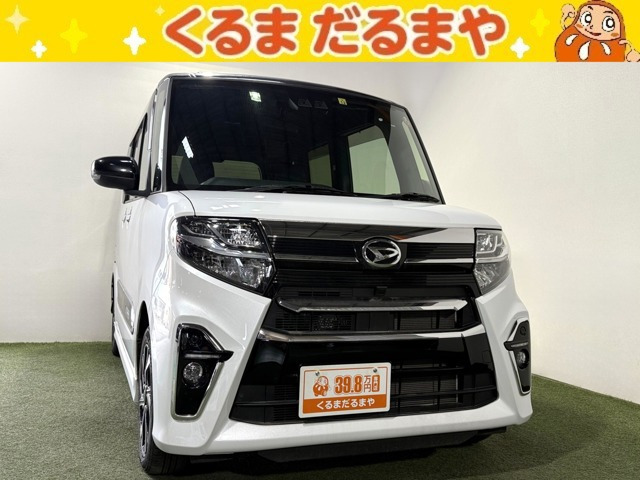 タントカスタム X スタイルセレクション 