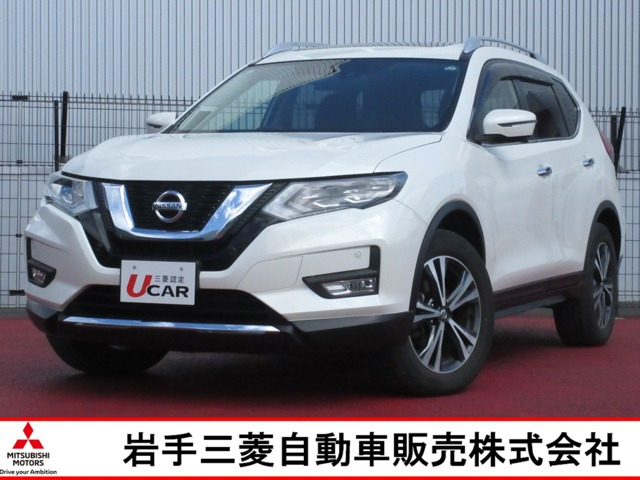 エクストレイル  2.0 20Xi 2列 4WD