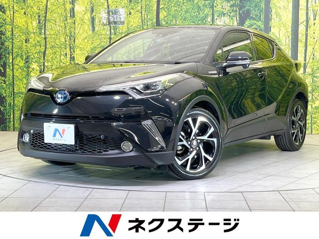 C-HR  G
