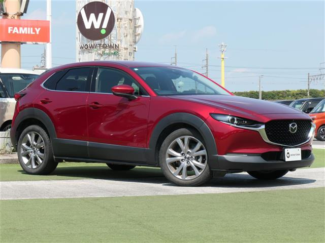 CX-30 2.0 20S プロアクティブ ツーリングセレクション 修復歴無し