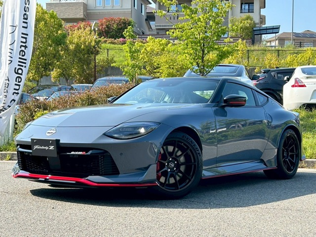 フェアレディZ 3.0 NISMO 