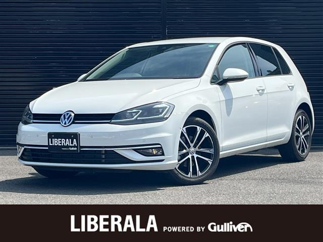 ゴルフ TSI コンフォートライン マイスター 修復歴無し