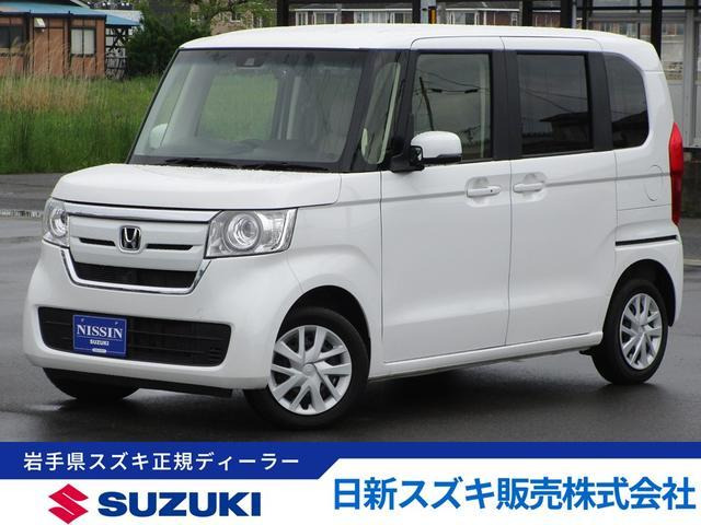 N-BOX G L ホンダセンシング 4WD レンタ