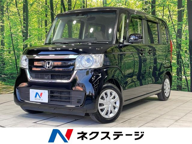 N-BOX G L ホンダセンシング 