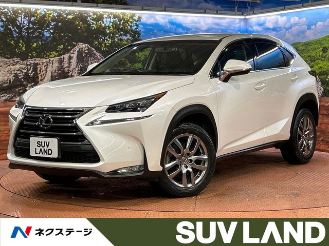 NX 200t Iパッケージ 