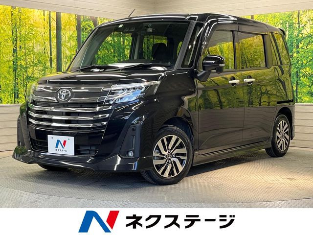 ルーミー 1.0 カスタム G 
