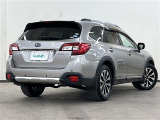 レガシィアウトバック 2.5 リミテッド 4WD 4WD 本革シート