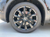 21550R18アルミホイール
