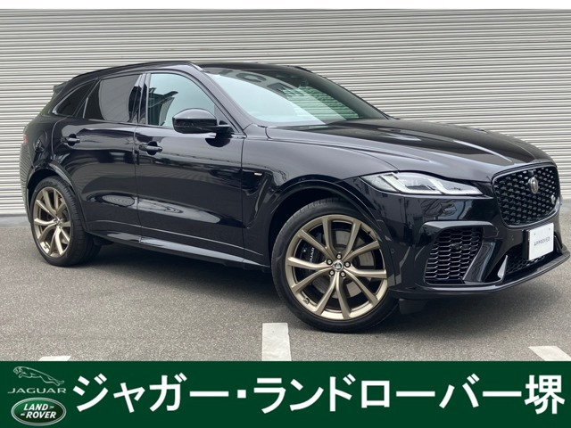 Fペイス SVR エディション 1988 4WD 